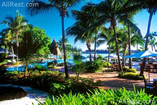 Le Meridien Ile Des Pins 11